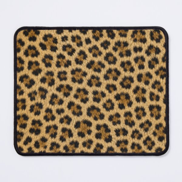 Item preview, Leopard Print Fur Texture Wild Animal Pattern designed and sold by GalaMine.