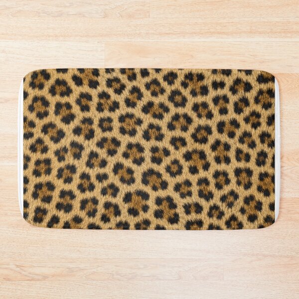 Item preview, Leopard Print Fur Texture Wild Animal Pattern designed and sold by GalaMine.
