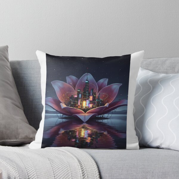 Item preview, Dream City designed and sold by Kezohon.