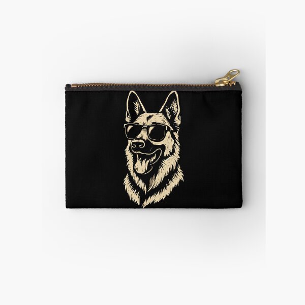 Item preview, Cool German Shepherd Sunglasses Graphic for Dog Lovers designed and sold by HYPNK.