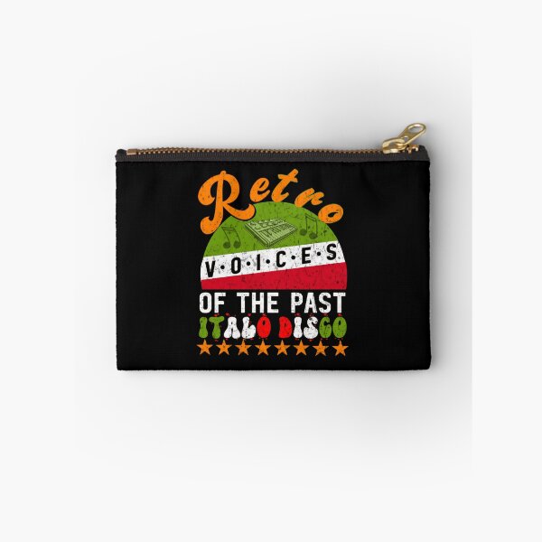 Item preview, Retro Voices Of The Past- Italo Disco designed and sold by Graphroad.