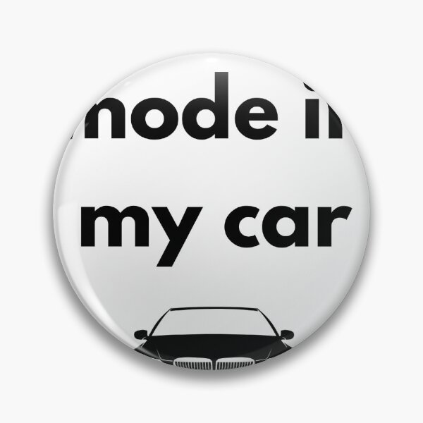Item preview, no sport mode in car designed and sold by ArtStreetz.