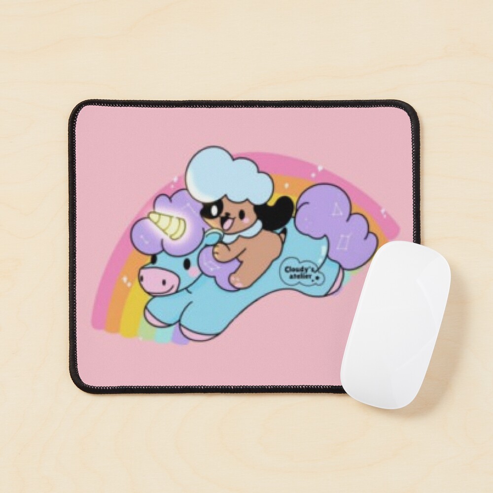 Item preview, Mouse Pad designed and sold by SoftSpotSticker.
