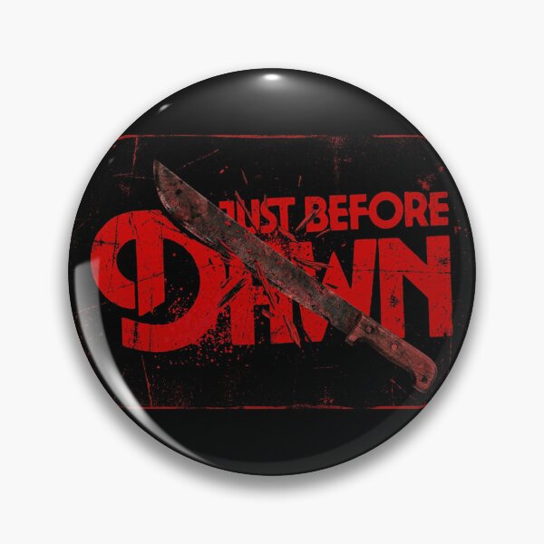 Item preview, Just Before Dawn logo designed and sold by Betamax-Babylon.