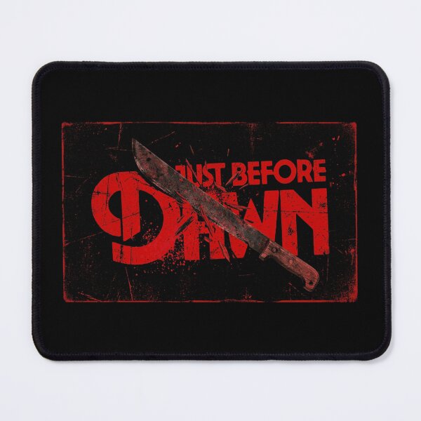 Item preview, Just Before Dawn logo designed and sold by Betamax-Babylon.