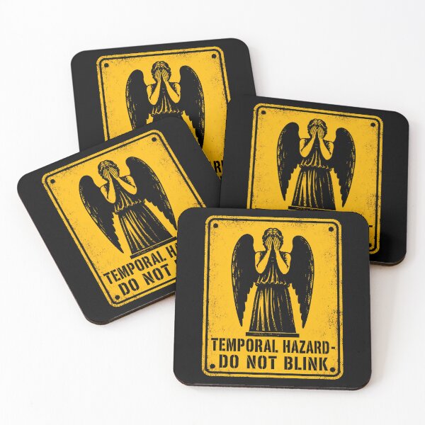 Item preview, Temporal Hazard Warning designed and sold by agearb.