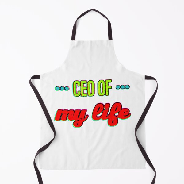 Item preview, CEO of My Life | Motivational Design and Empowerment designed and sold by AstronautMerch.