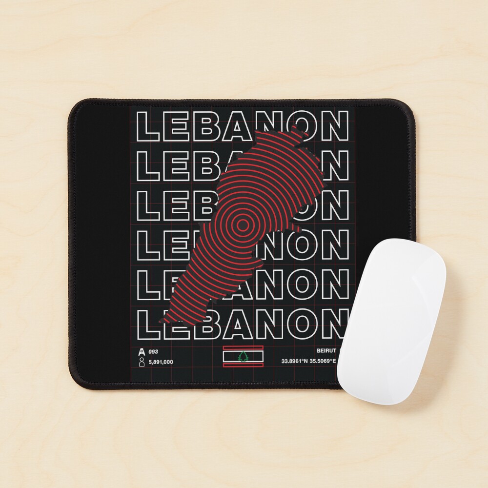 Item preview, Mouse Pad designed and sold by Atlas-Array.