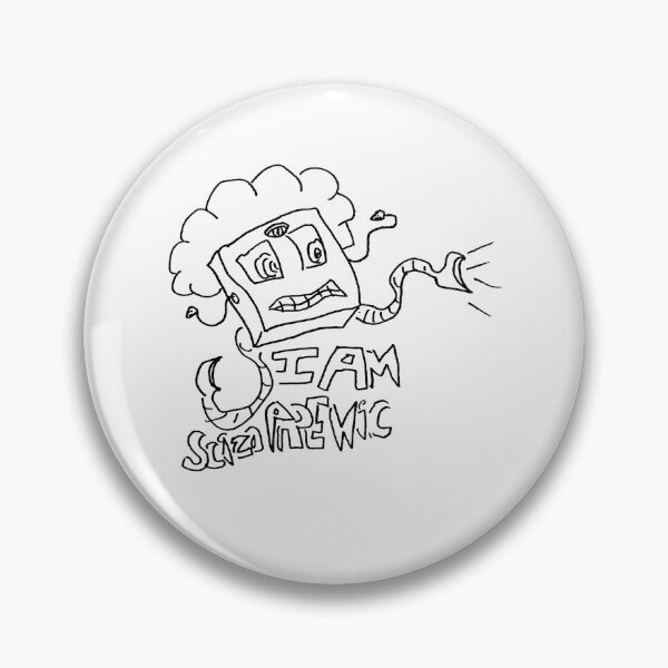 Item preview, I am schizophrenic designed and sold by Gr33zy Art.