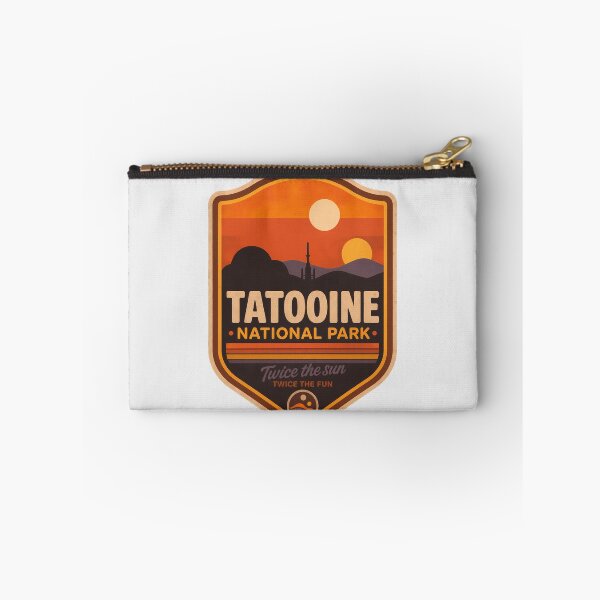 Item preview, Tatooine National Park - Twice the Fun, Twice the Fun! designed and sold by FrontierCosmic.