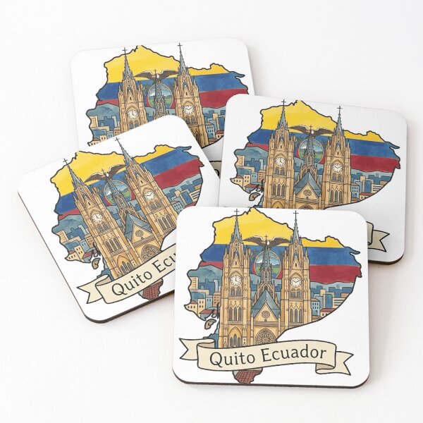 Item preview, Quito Ecuador designed and sold by erkinmaddison.