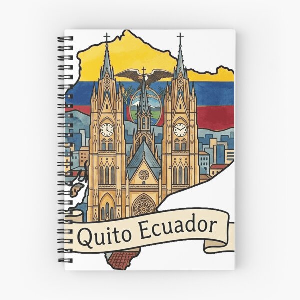 Item preview, Quito Ecuador designed and sold by erkinmaddison.