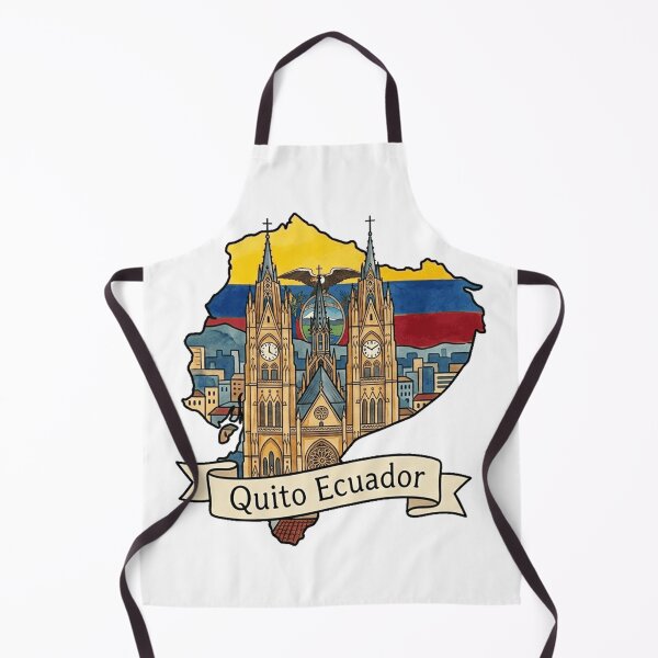 Item preview, Quito Ecuador designed and sold by erkinmaddison.