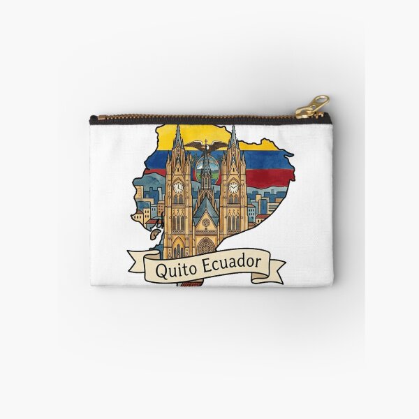Aperçu de l'œuvre Quito, Équateur créée et vendue par erkinmaddison.