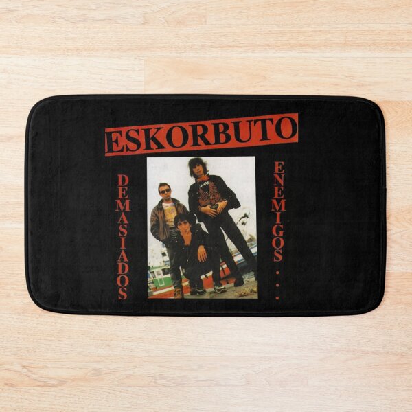 Item preview, Eskorbuto Anti Todo Punk Rock designed and sold by teemix.