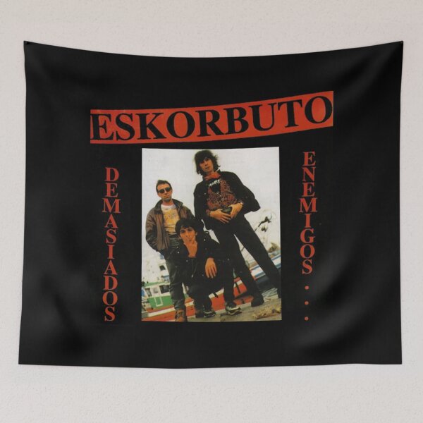 Item preview, Eskorbuto Anti Todo Punk Rock designed and sold by teemix.