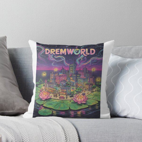 Item preview, Dream City 1 designed and sold by Kezohon.