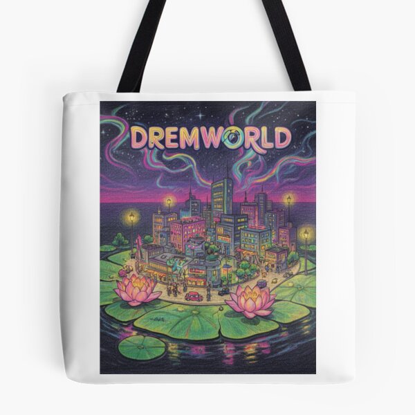 Item preview, Dream City 1 designed and sold by Kezohon.
