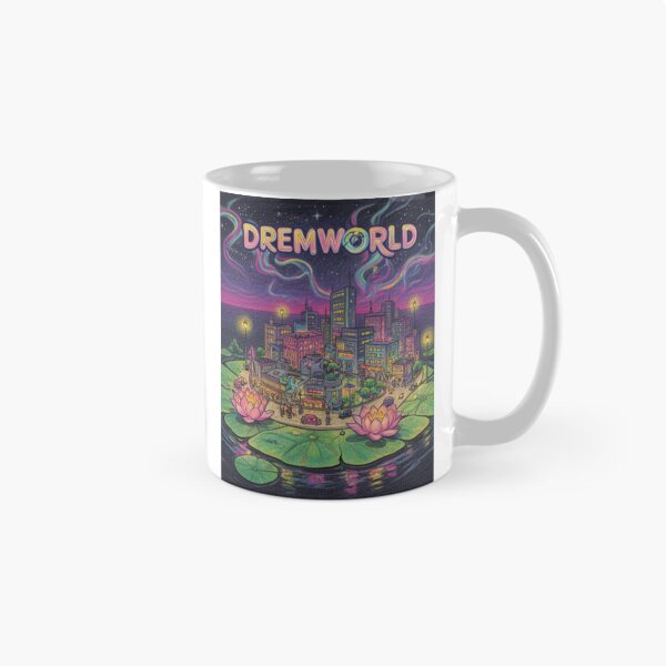Item preview, Dream City 1 designed and sold by Kezohon.
