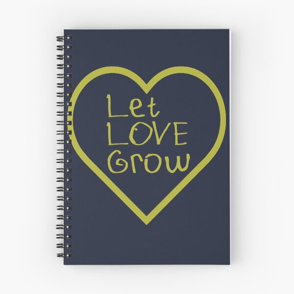 Item preview, Let Love Grow designed and sold by kinpirks.