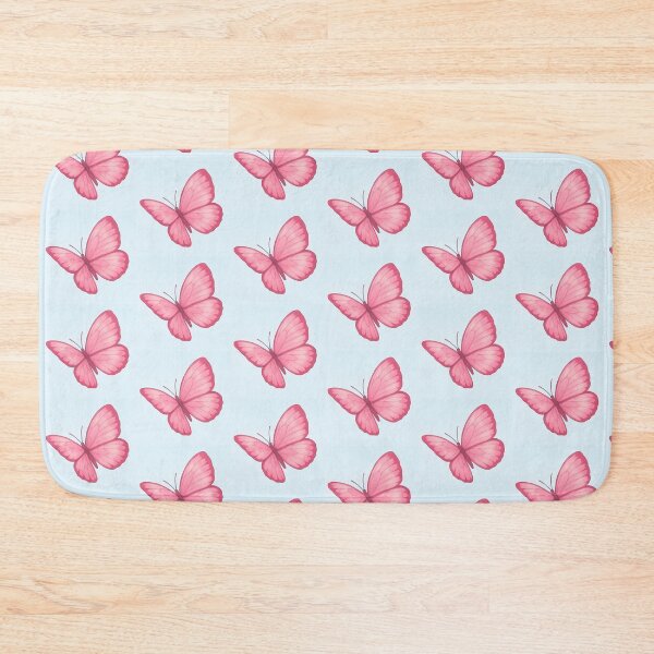 Item preview, Light Pink Butterfly designed and sold by NickyMakesCoolStuff.