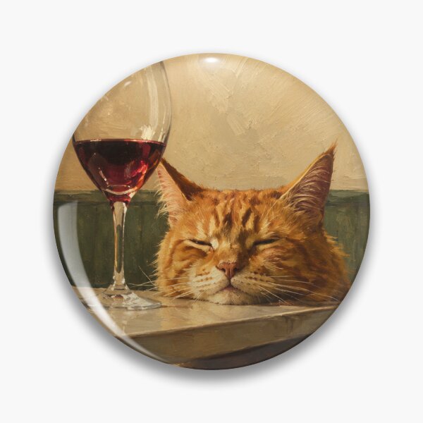 Item preview, Cabernet & Catnaps designed and sold by AbbyThorns.
