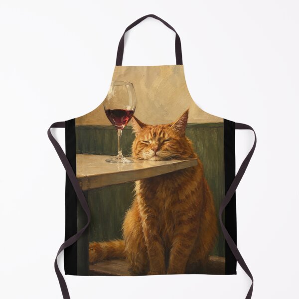 Item preview, Cabernet & Catnaps designed and sold by AbbyThorns.