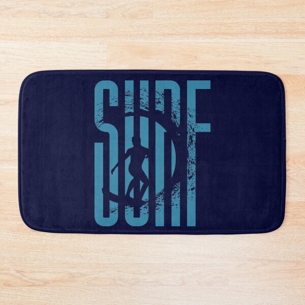 Item preview, Vintage Surf Big Ocean Wave Surfing Graphic Art designed and sold by tarzbol.