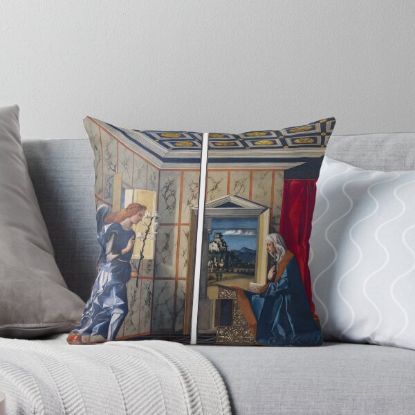 Item preview, The Annunciation - Giovanni Bellini designed and sold by Jon-Baran.