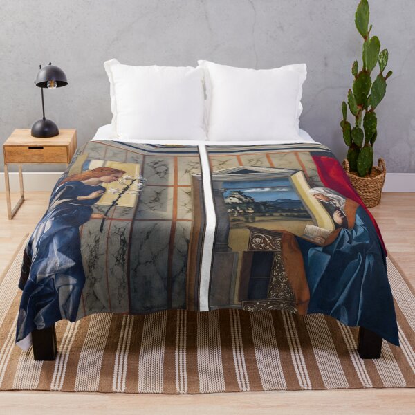 Item preview, The Annunciation - Giovanni Bellini designed and sold by Jon-Baran.