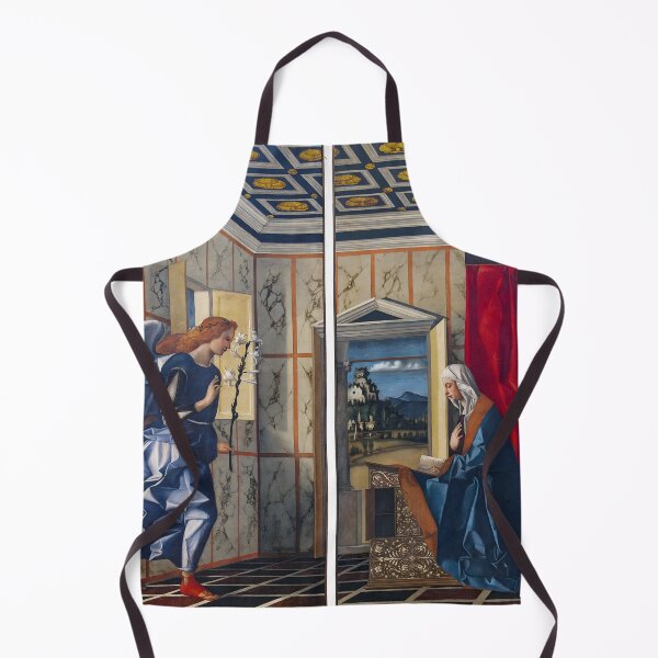 Item preview, The Annunciation - Giovanni Bellini designed and sold by Jon-Baran.