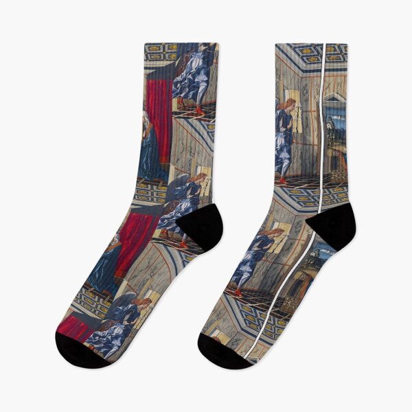 Item preview, The Annunciation - Giovanni Bellini designed and sold by Jon-Baran.