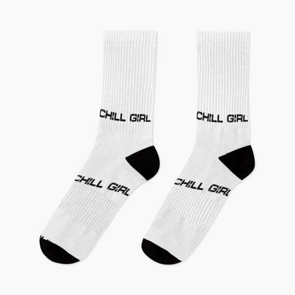 Item preview, CHILL GIRL designed and sold by OlyvieArt.