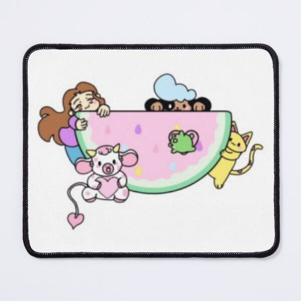 Item preview, Watermelon Cuties designed and sold by SoftSpotSticker.