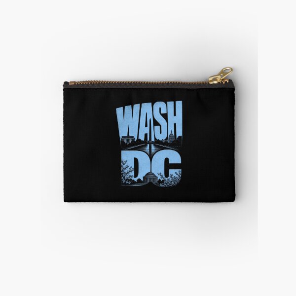 Item preview, WASH DC Monument Collage – Cool Blue City Pride designed and sold by Fenay Designs.