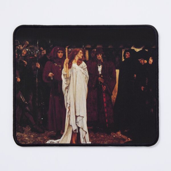 Item preview, Edwin Austin Abbey The Penance of Eleanor designed and sold by Vintage Designs +.