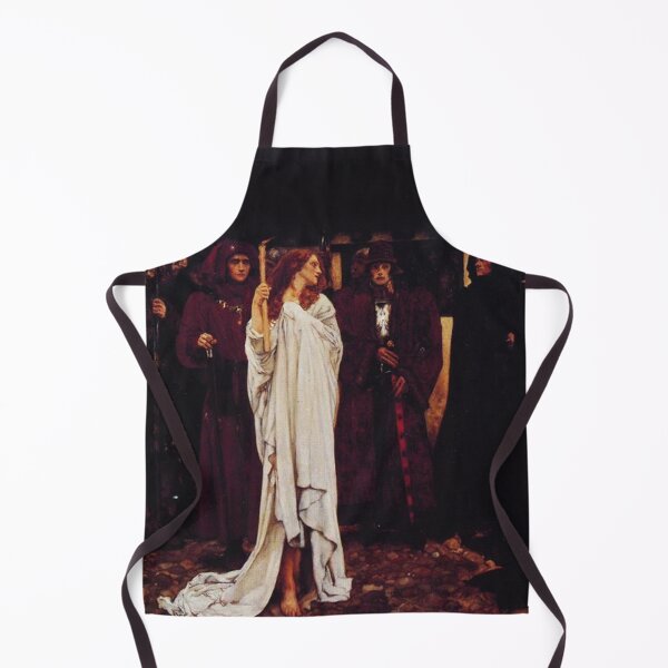 Aperçu de l'œuvre Abbaye d'Edwin Austin La Pénitence d'Éléonore créée et vendue par Vintage Designs +.