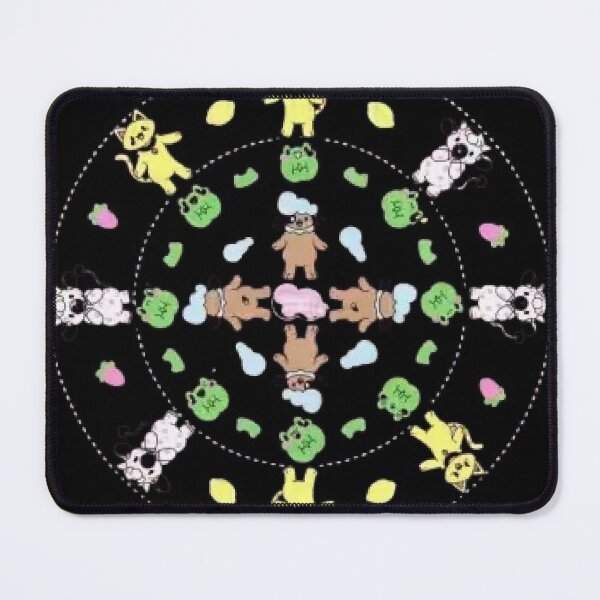 Item preview, Kawaii Mandala designed and sold by SoftSpotSticker.