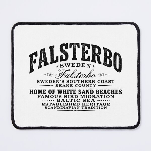 Item preview, Retro vintage Falsterbo designed and sold by BrunoLinuxArt.