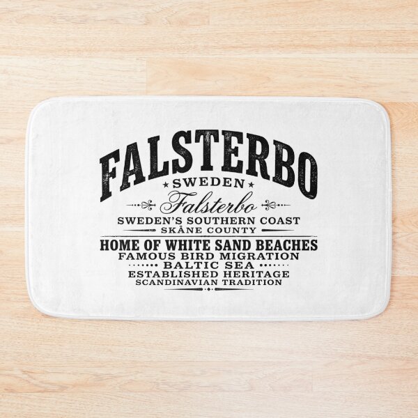 Item preview, Retro vintage Falsterbo designed and sold by BrunoLinuxArt.