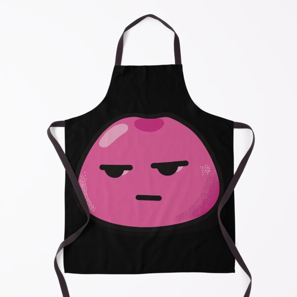 Item preview, Unimpressed Mochi State Bold Logo with Pink Kawaii Mochi Character designed and sold by TheUnraveled.