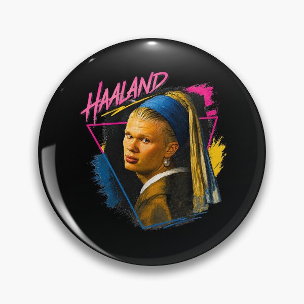 Item preview, erling haaland designed and sold by TeeARTHY.