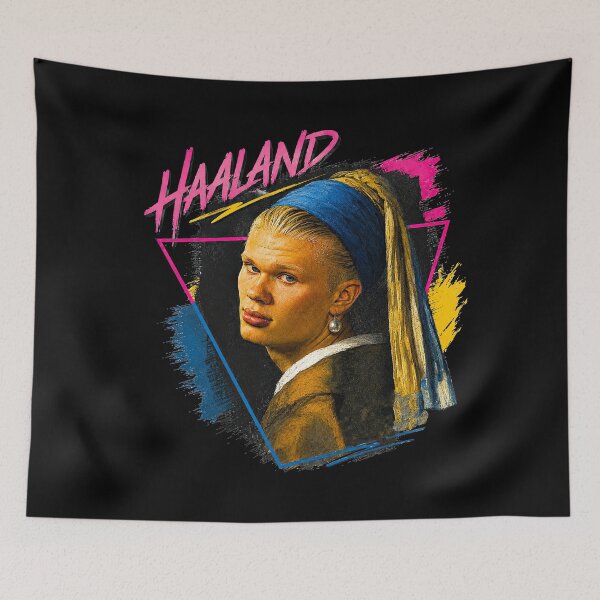 Item preview, erling haaland designed and sold by TeeARTHY.