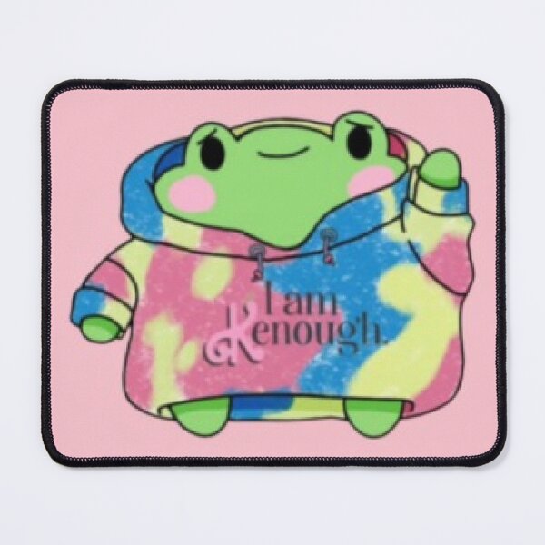 Item preview, Tie Dye Frog Hoodie designed and sold by SoftSpotSticker.