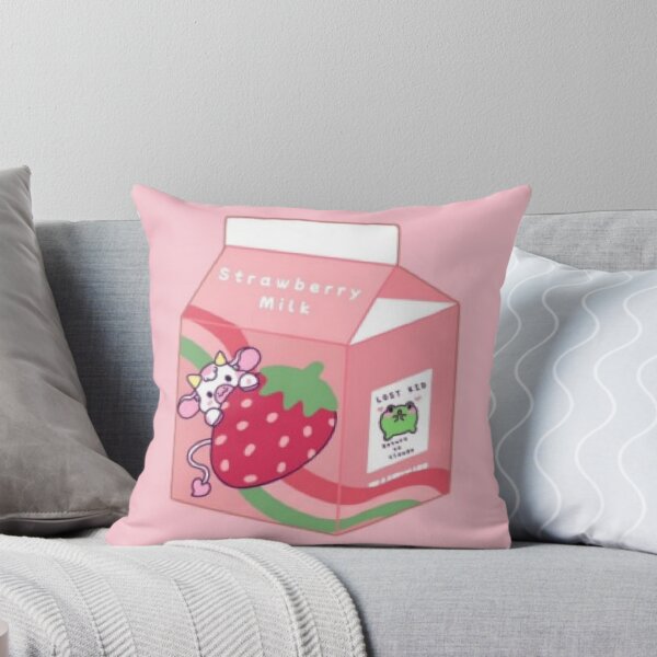Item preview, Strawberry Milk Cow designed and sold by SoftSpotSticker.