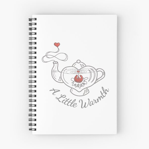 Item preview, A Little Warmth | Minimalist Tea Line Art Gift designed and sold by Samaya-.