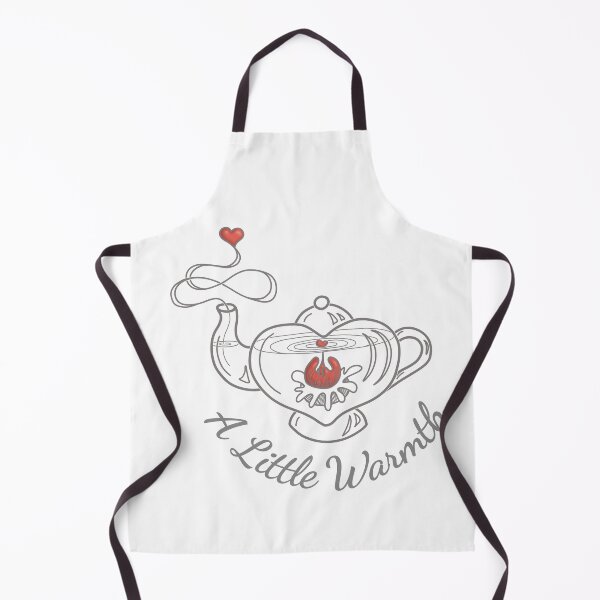 Item preview, A Little Warmth | Minimalist Tea Line Art Gift designed and sold by Samaya-.
