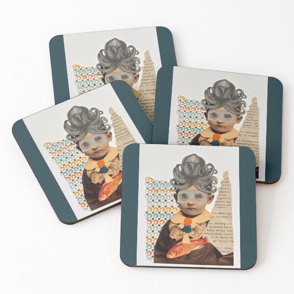 Item preview, Underwater boy designed and sold by ArtsyBar.