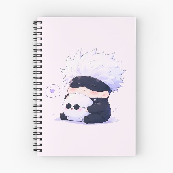Item preview, Gojo and Mini-Gojo Hug designed and sold by Darogapari.