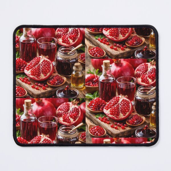 Item preview, The Magic of Pomegranate: Flavor, Health, and Beauty. designed and sold by JoyNest = "The nest of joy".